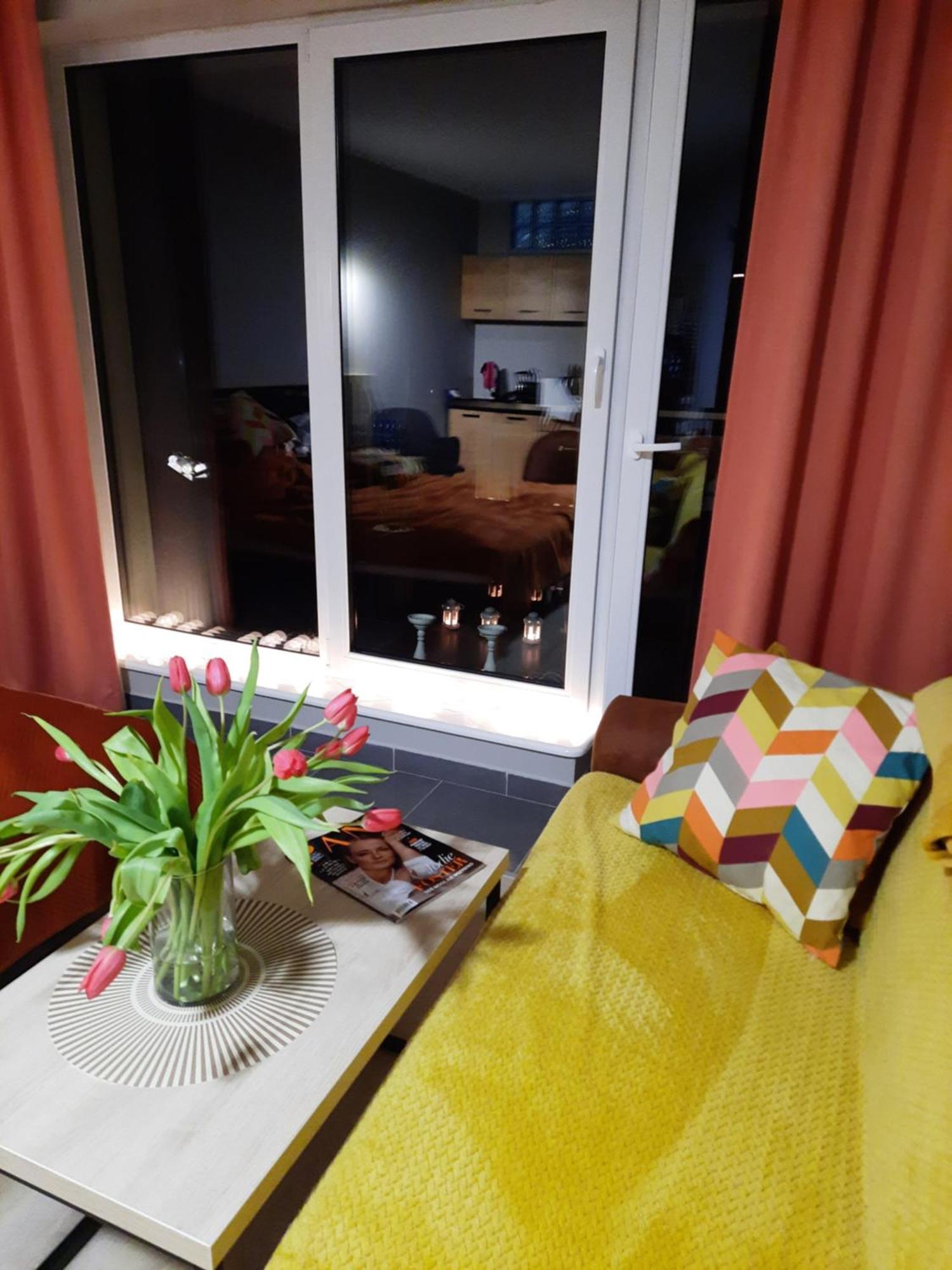 Apartament Przy Plazy 37 Сянозеты Экстерьер фото