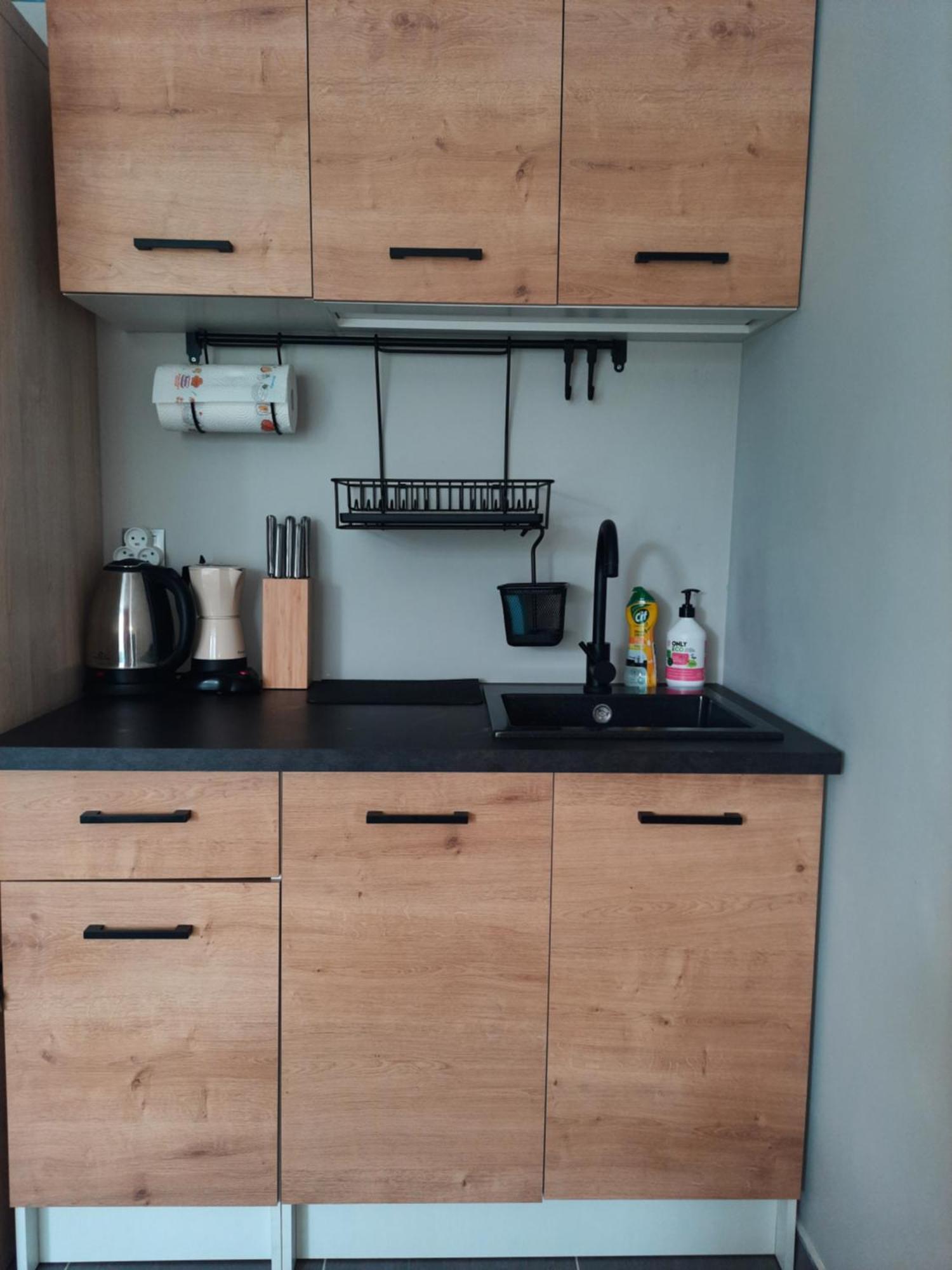 Apartament Przy Plazy 37 Сянозеты Экстерьер фото